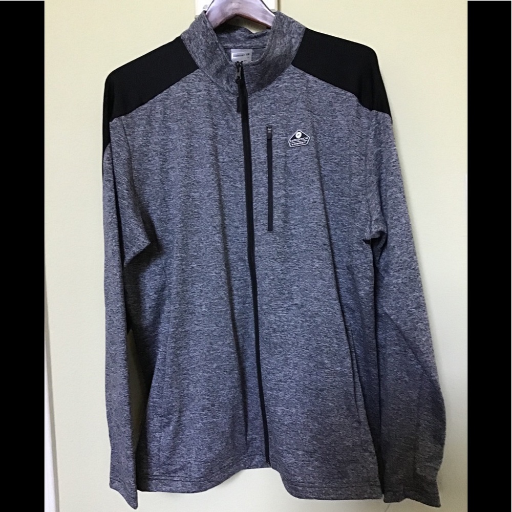 Expedition Komont Technical Outdoor jacket.
